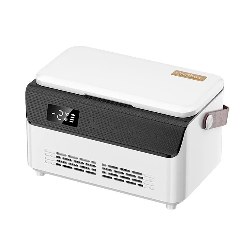 Insulin Refrigerator Box – Portable Medicine Cooler for Car, Travel & Home Use