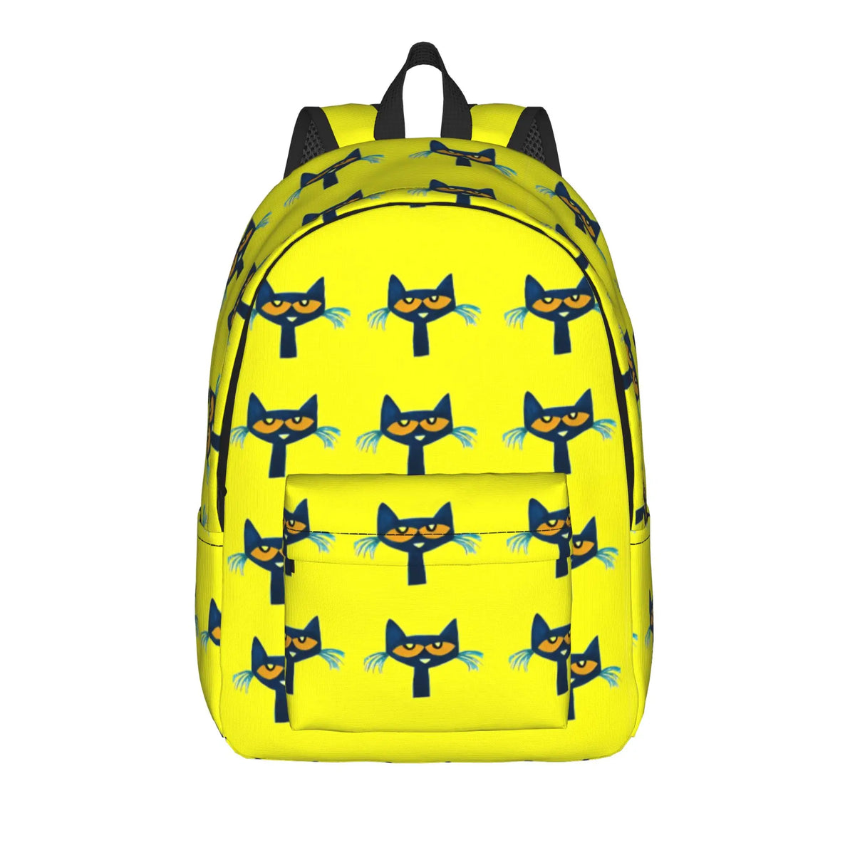 Pete the Cat Canvas Backpack – Everyday School Bag