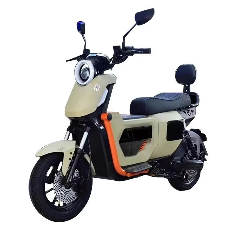 Off-Road Electric Motorcycle – 65 km/h