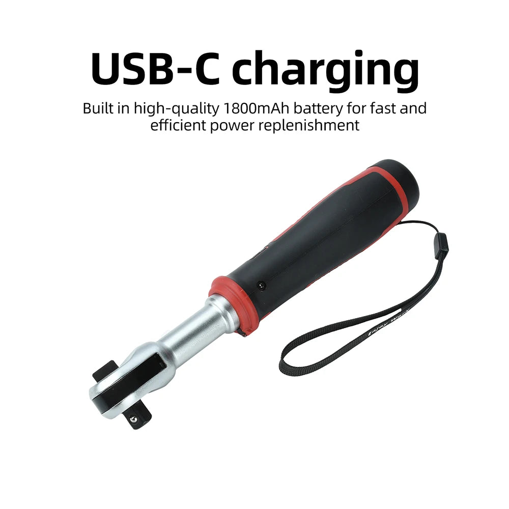 3.6V Rechargeable Electric Ratchet Wrench