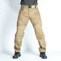 Men's Tactical Cargo Pants – Multi-Pocket Combat Work Pants