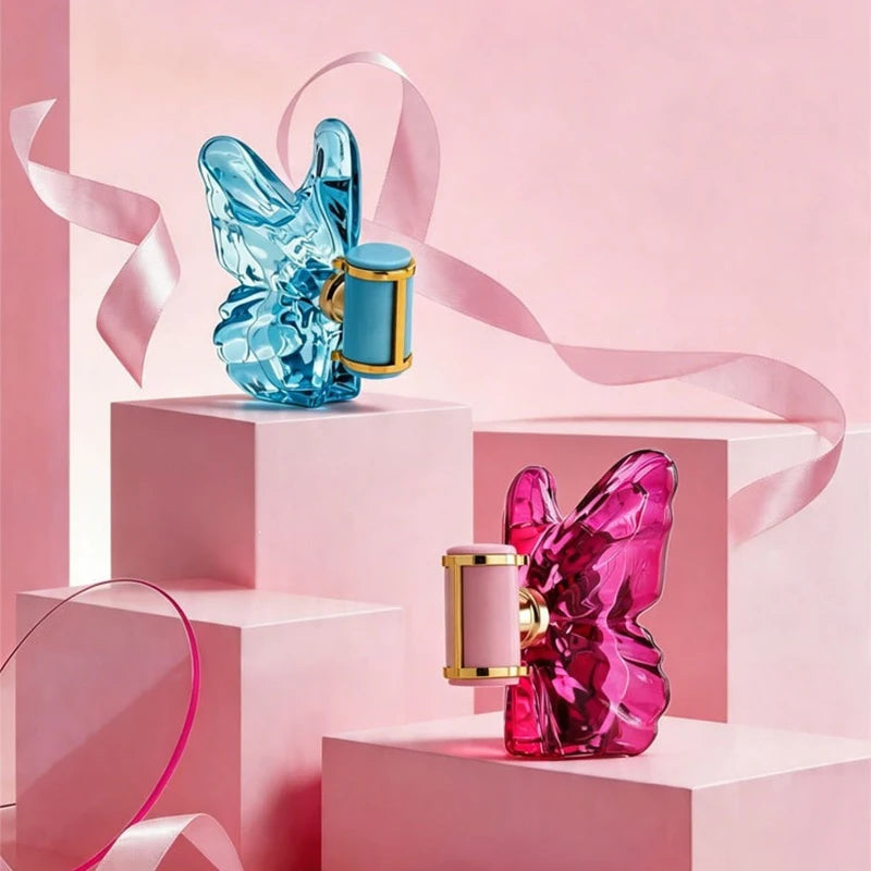 Butterfly Women's EDT 35ml – Fruity Floral Amber Woody Fragrance