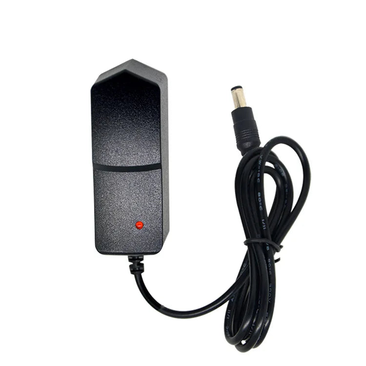 AC 220V to DC LED Power Supply Adapter – 5V–24V, 1A–10A with US/EU/UK/AU Plug Options