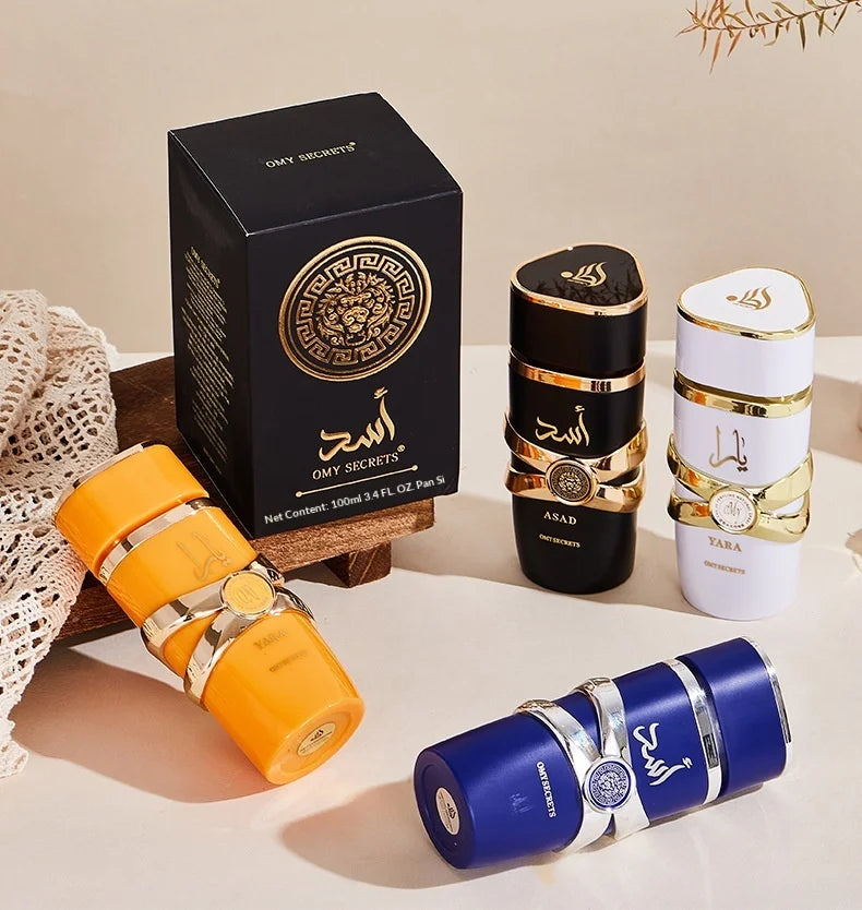 Oud Wood & Sandalwood Men’s EDP 100ml – Arabian Fougere Unisex Fragrance