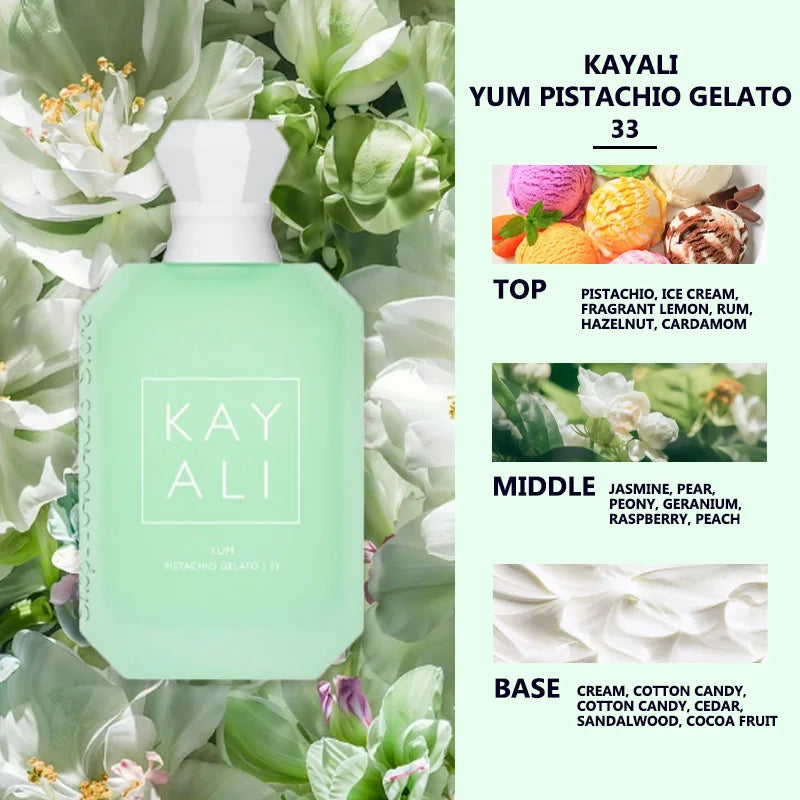 KAYALI EDP Intense 100ml – Sweet Fruity Floral Warm Woody Unisex Fragrance