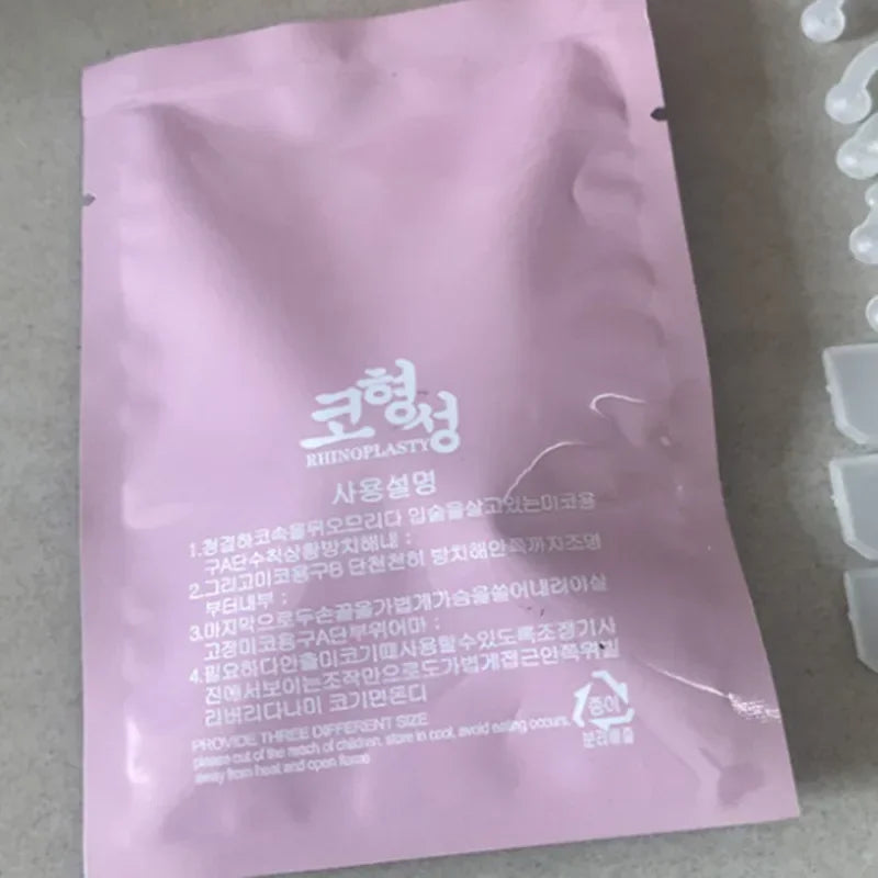 3D Invisible Nose Lift Clip — No-Pain Rhinoplasty Tool
