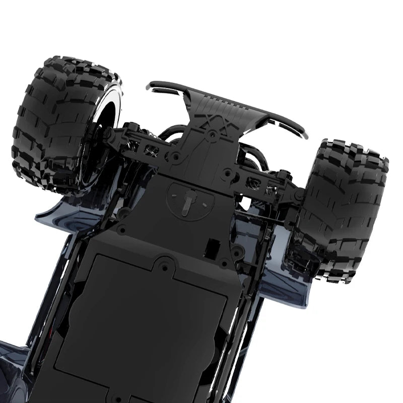 FPV RC Car with Camera & LCD Remote – Real-Time Video Transmission & Voice Chat 2.4G