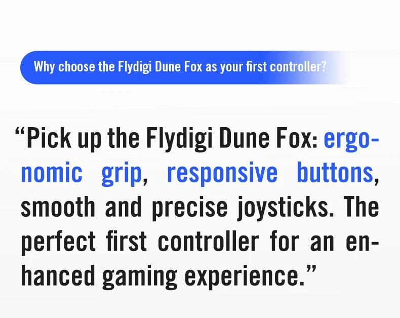 Flydigi Vader 4 Pro Wireless Gaming Controller — Hall Effect, Multi-Platform & Back Buttons