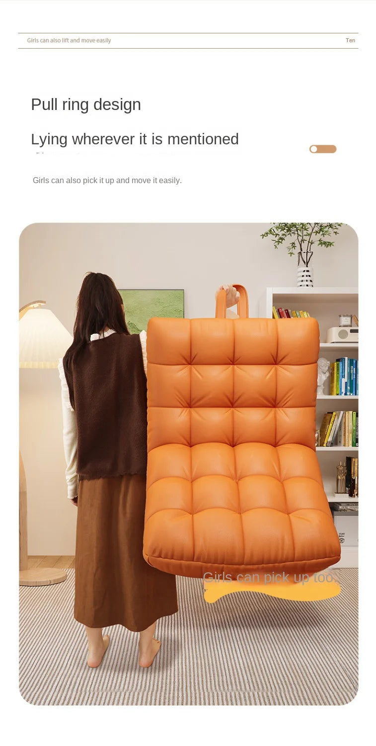 Frameless Tatami Lounge Chair