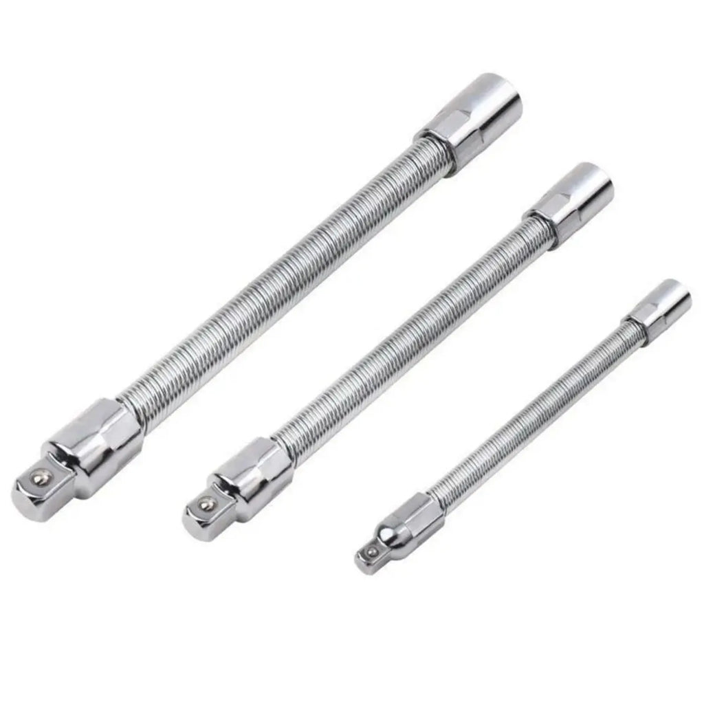 1/4-Inch Socket Set & Extension Bar Options