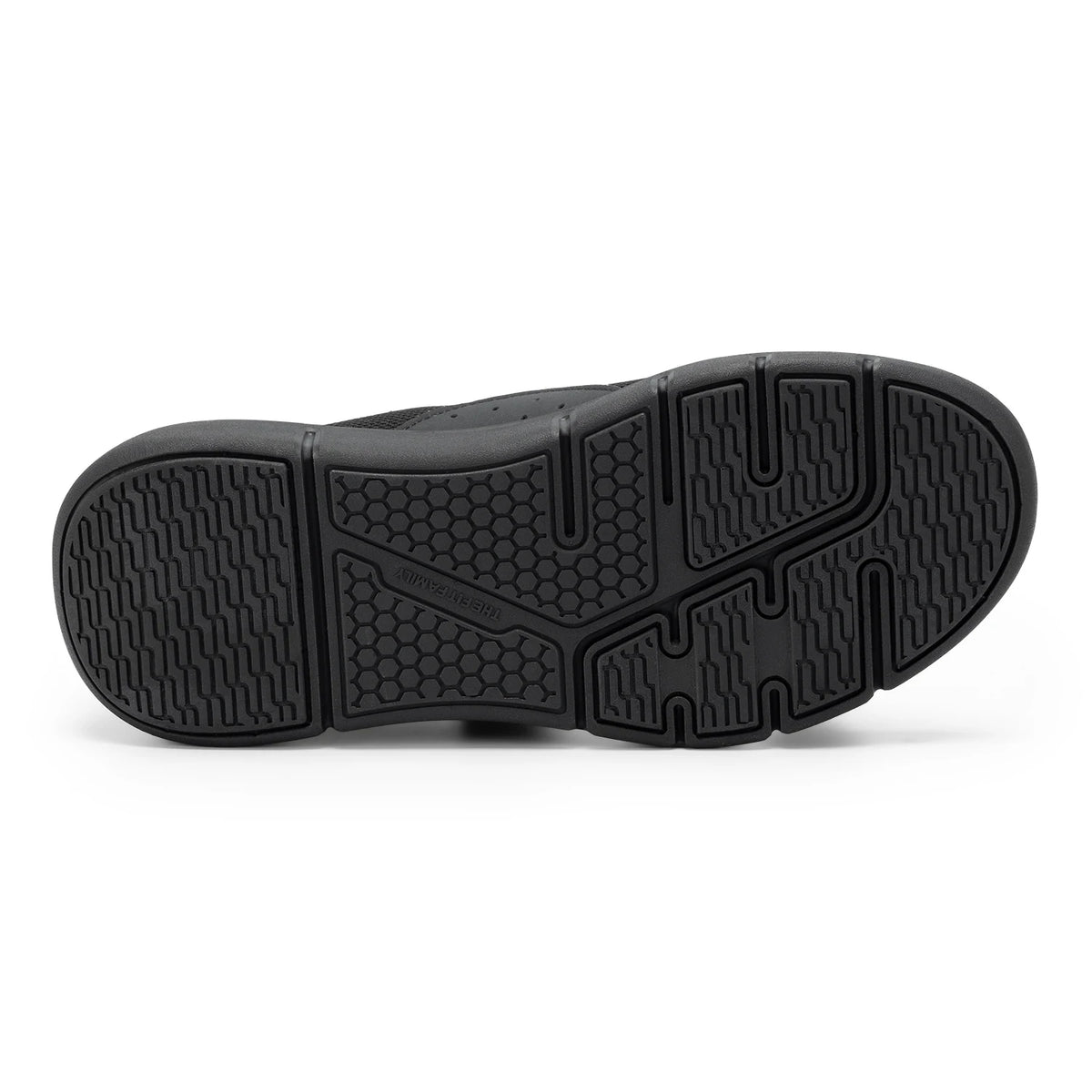 Men's Extra Wide Diabetic Half Slippers – Adjustable Lightweight for Swollen Feet & Plantar Fasciitis