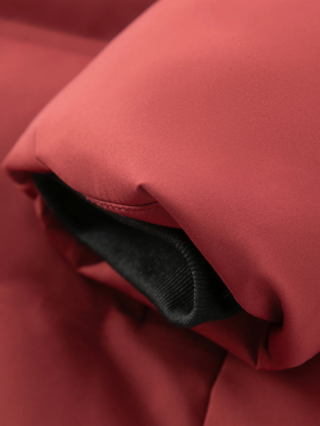 Men's Padded Hooded Jacket – Casual Winter Layer