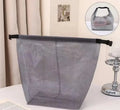Waterproof PVC Drawstring Bag – Large Capacity Gym Swimming Toiletry Bag Unisex