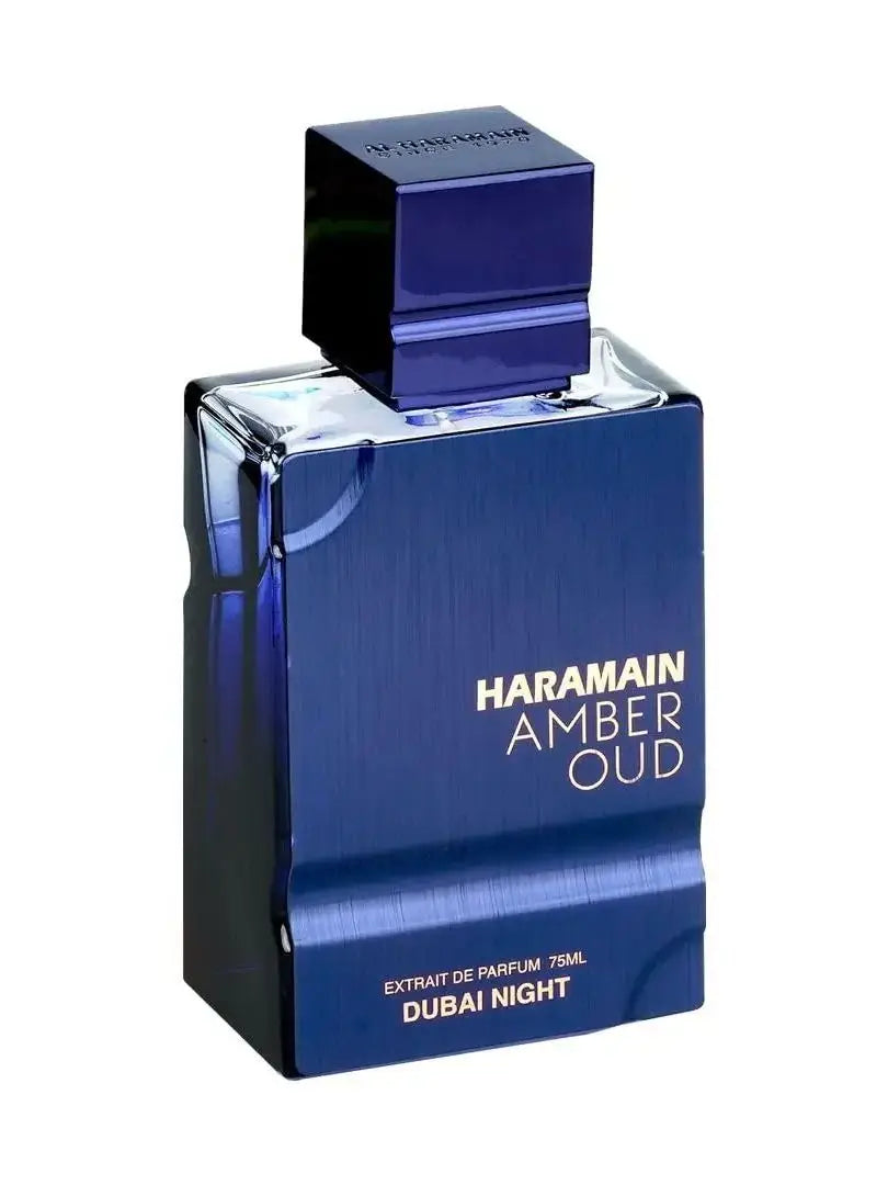 Al Haramain Amber Oud Aqua Dubai Extrait de Parfum – Aquatic Citrus Amber Woody