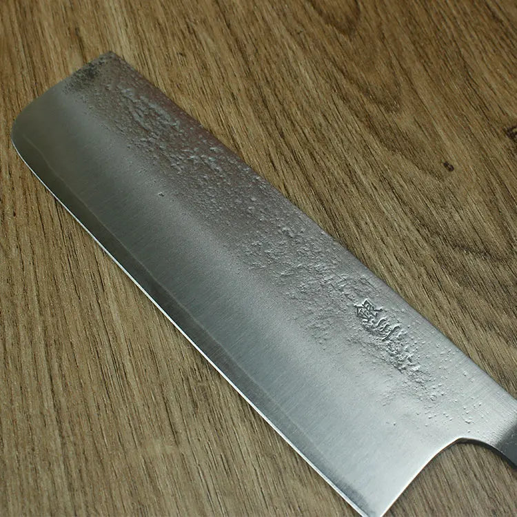 Kitchen Knife Blade – Handle-Free Chef & Nakiri Options