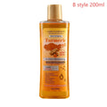 Turmeric Essential Oil — Brightening Facial & Body Massage Oil for Smooth, Glowing Skin