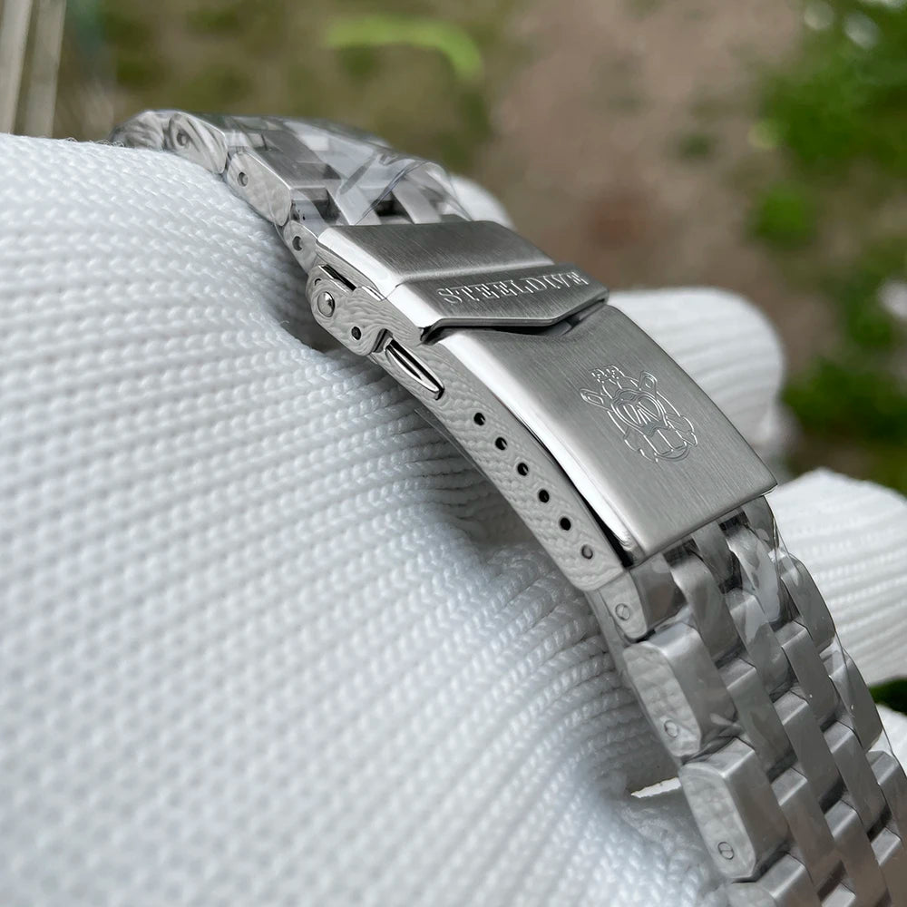 STEELDIVE SD1975C Tuna Can Dive Watch | 300M Waterproof NH35 Movement Ceramic Bezel