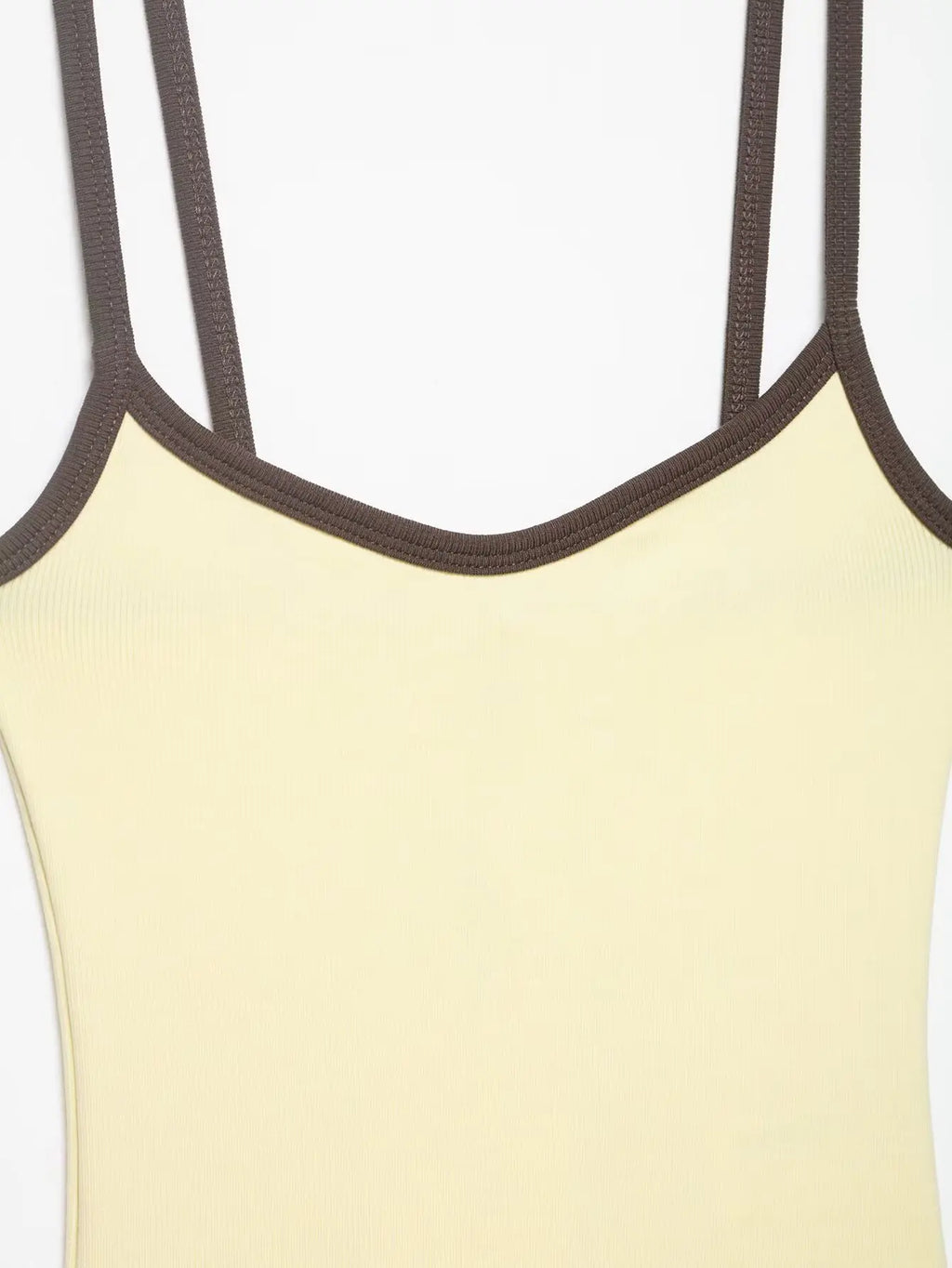 Women's Color-Blocked Strap Jumpsuit – Round Neck Cotton Blend Casual Romper 2026
