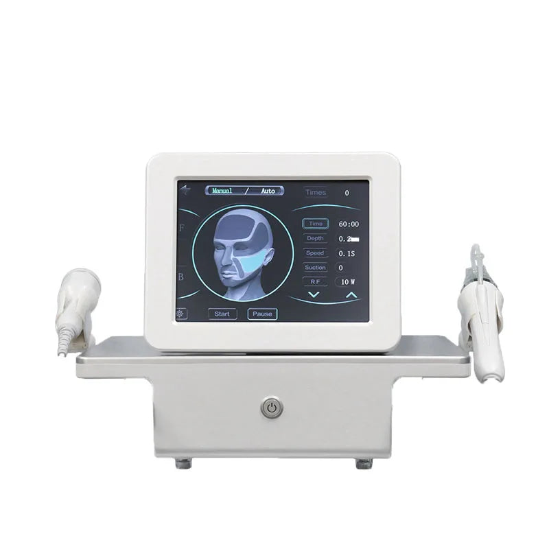 Professional Multi-Function Facial Skin Management Device – Comprehensive Home & Salon Beauty Machine