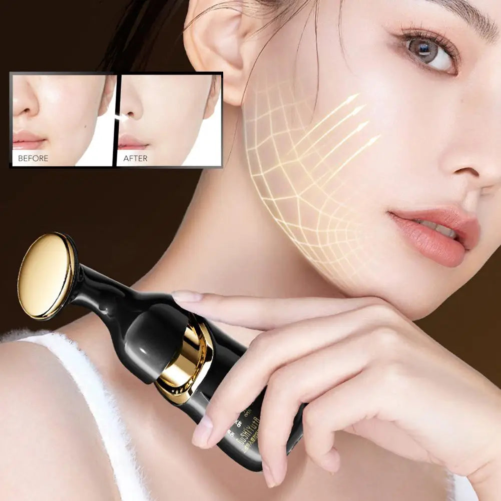 3-in-1 Face Massager – V-Line Lifting, Eye & Neck Anti-Aging Beauty Device