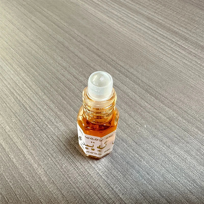 Pheromone Roll-On Perfume 3ml – Unisex Arabian Coconut Floral EDT Portable Fragrance