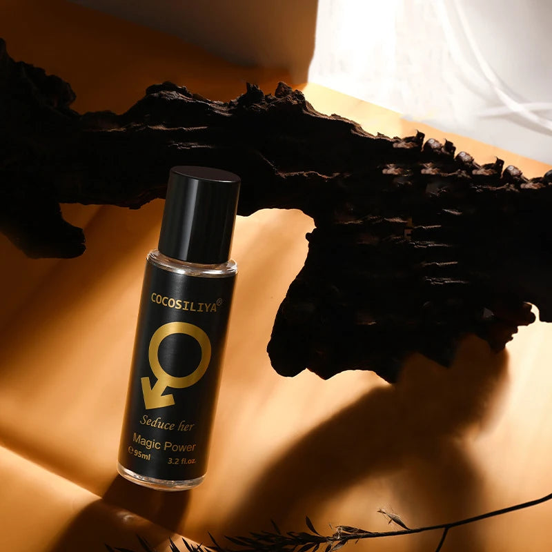 Woody Men's Cologne – Rich Charming Luxury Fragrance for Men & Women