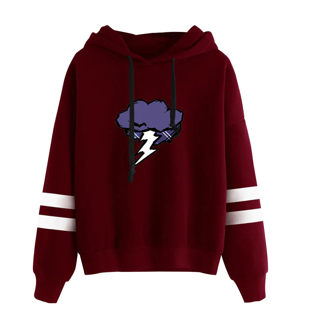 BFDI Battle for Dream Island Pullover Hoodie — Jacknjellify Fan Merch Sweatshirt
