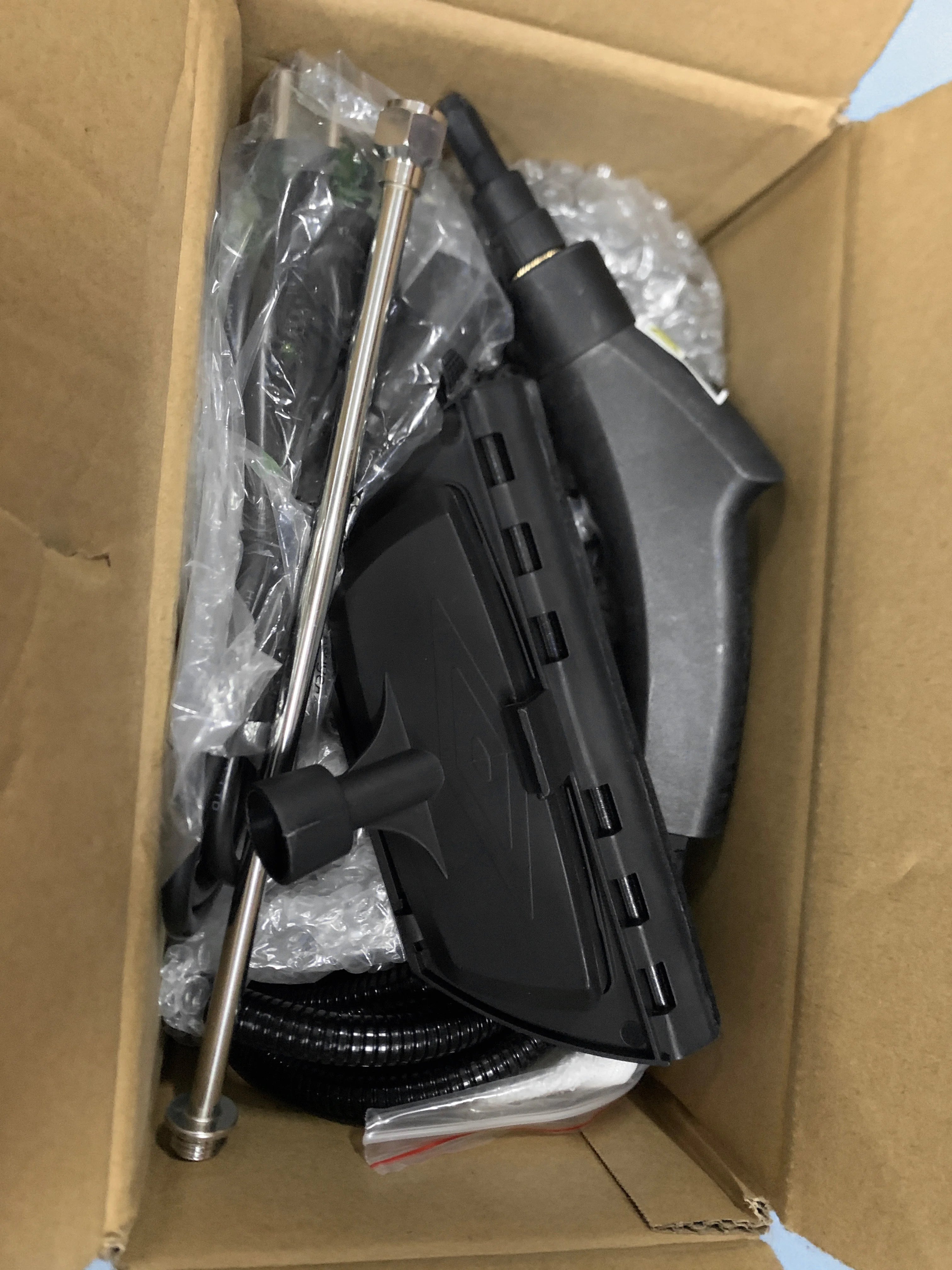 Steam Cleaner – High Temperature Sterilization for AC, Kitchen Hood & Car (110V US / 220V EU)