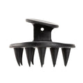 Silicone Scalp Massager Shampoo Brush — Deep Cleansing Hair Growth Tool