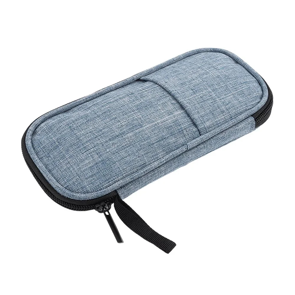 Portable EVA Insulin Cooling Bag – Waterproof Thermal Insulated Diabetic Pen Storage Bag