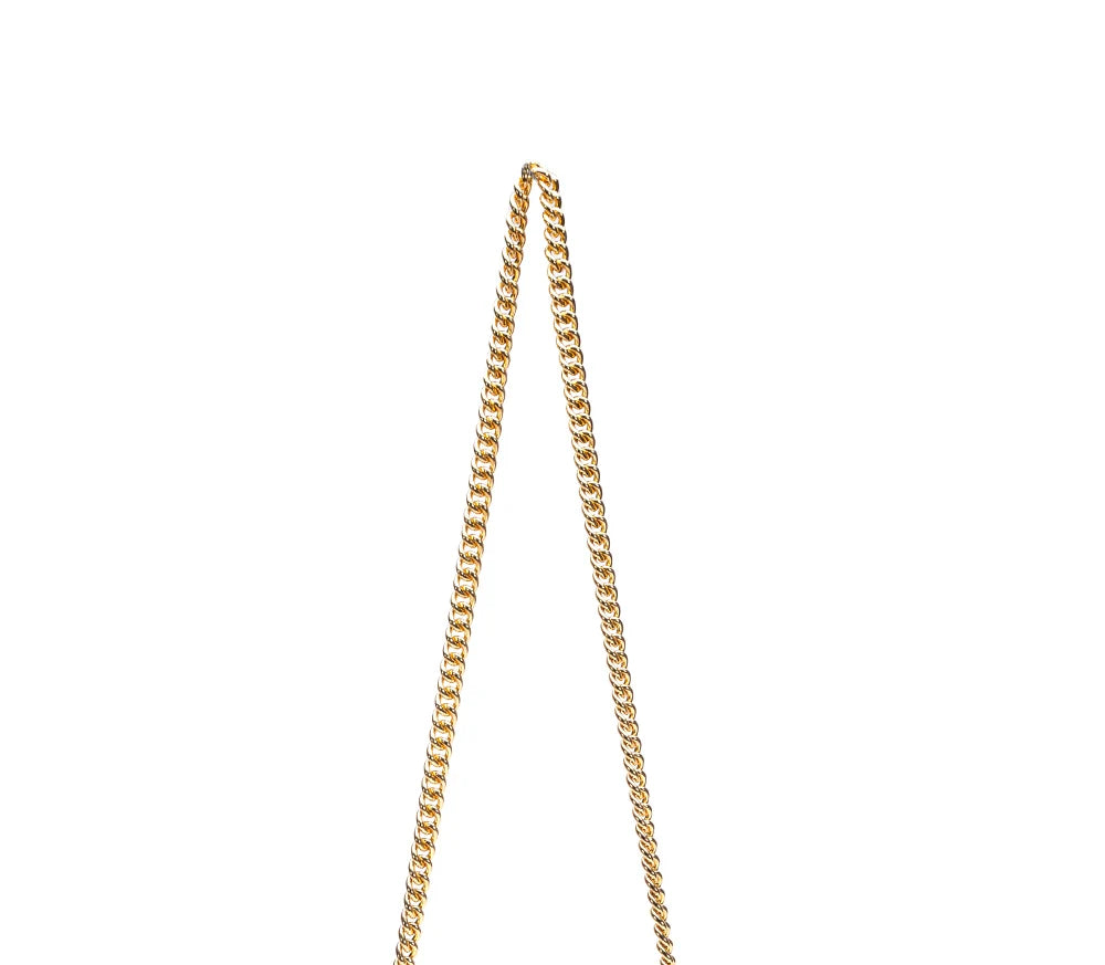 Women's Magnetic Flip Chain Shoulder Bag – Small Square Crossbody Wallet Bag