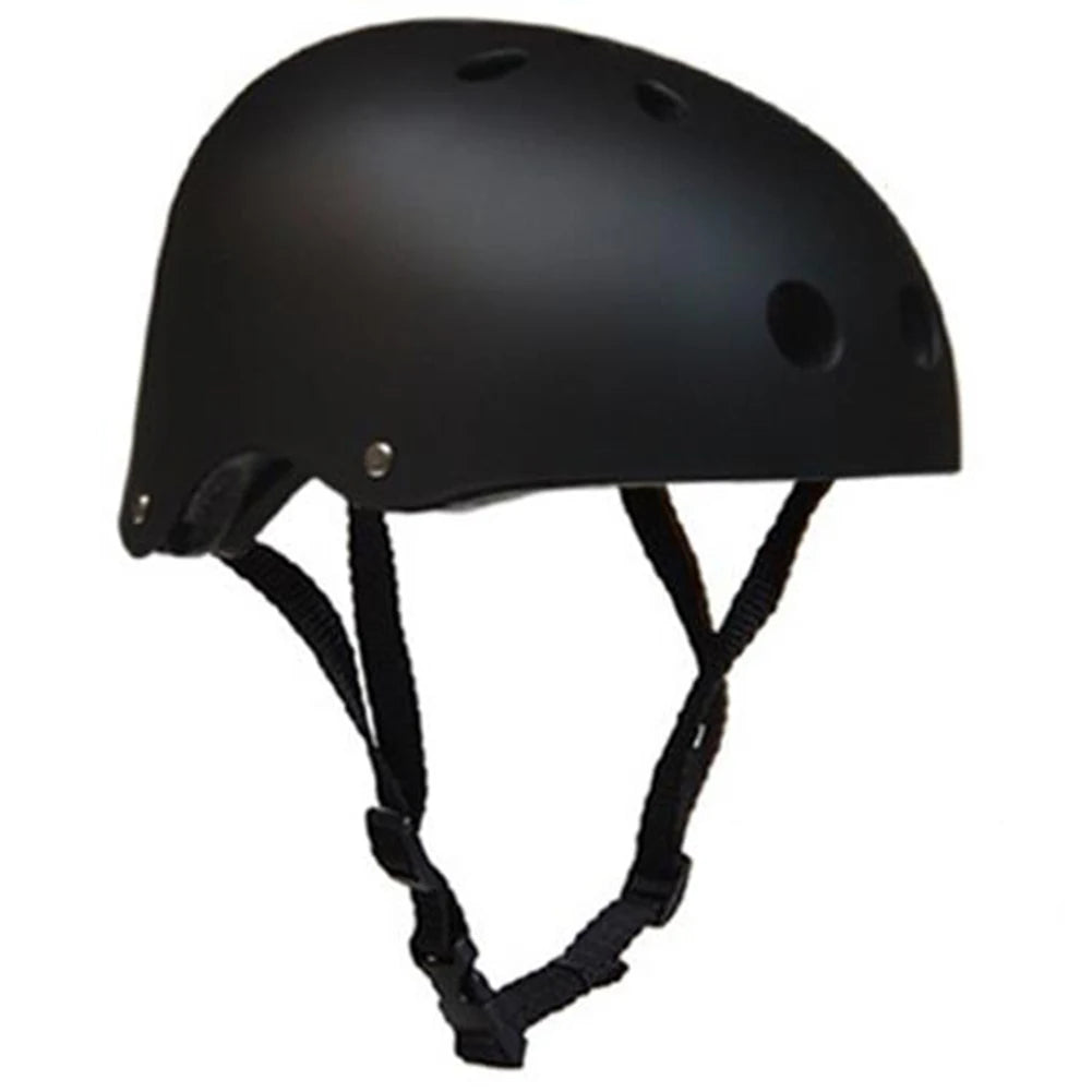 Adjustable Kids Skating Helmet – Breathable, Portable Safety Helmet with Impact Protection for Children