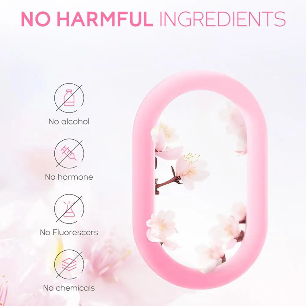 Sakura Skincare Gift Set – Cleanser Toner Serum Eye Cream & Sunscreen