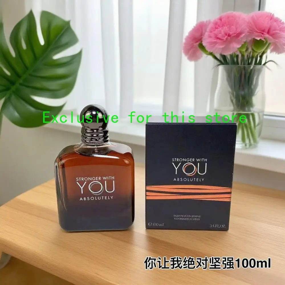 Sandalwood Oud Unisex Perfume 100ml – Long-Lasting Oriental Fragrance