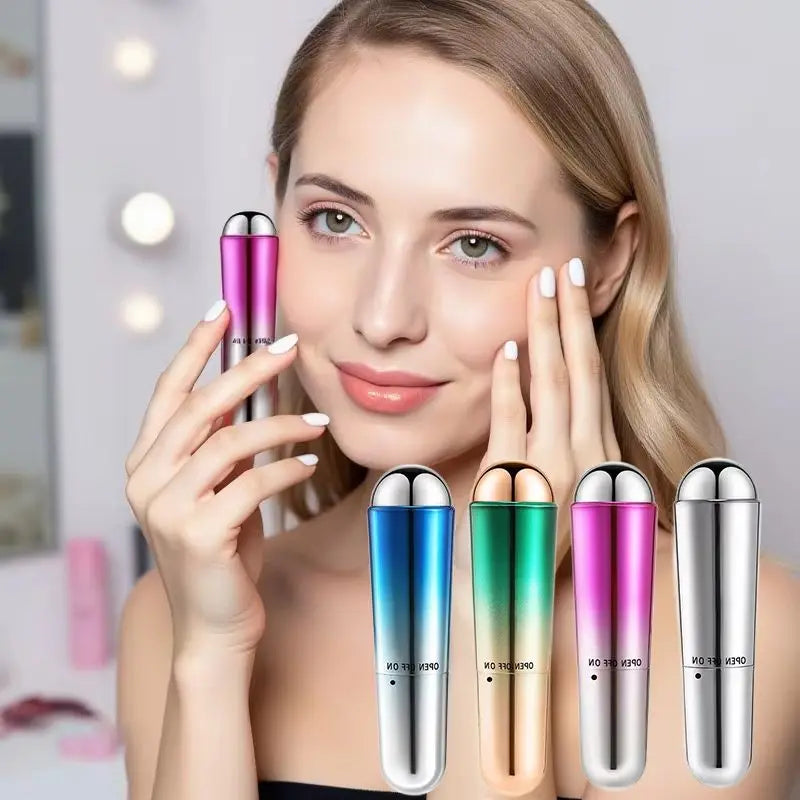 Electric Facial Massager – Skin Cleansing, Lifting, Rejuvenation & Serum Absorption Beauty Tool