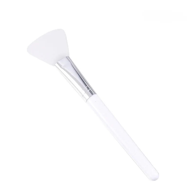4-Piece Silicone Facial Mask Brush Set – Professional Mud & Cream Applicators