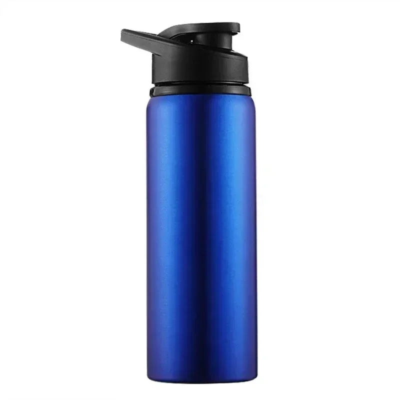 Stainless Steel Bicycle Water Bottle – Portable Outdoor Sports & Travel Kettle, BPA-Free, 700ml