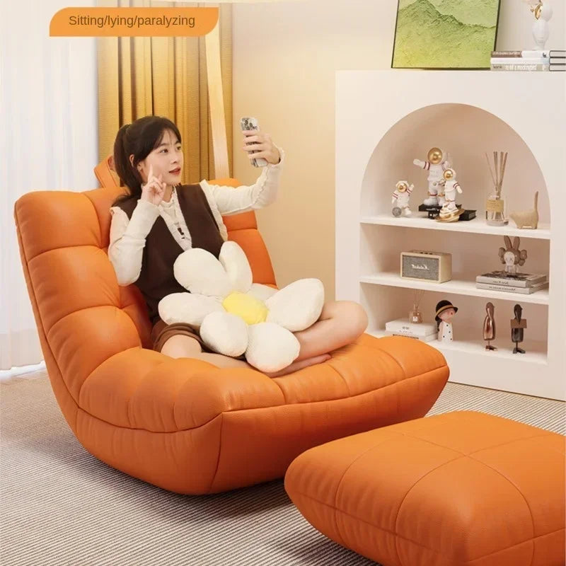 Frameless Tatami Lounge Chair