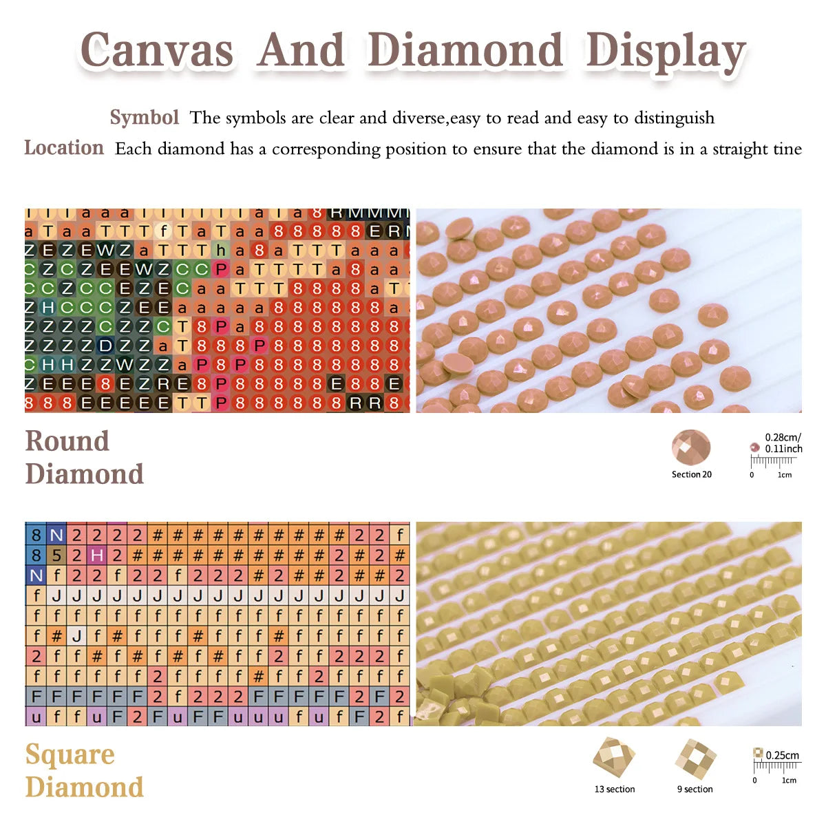 RUOPOTY Landscape Diamond Painting Kit — DIY Mosaic