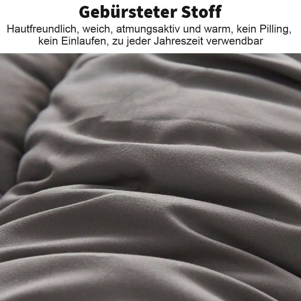 Thickened 3D Fiber Mattress – Soft Cushion, Non-Slip with Band, Multiple Sizes, Bedroom Mattress