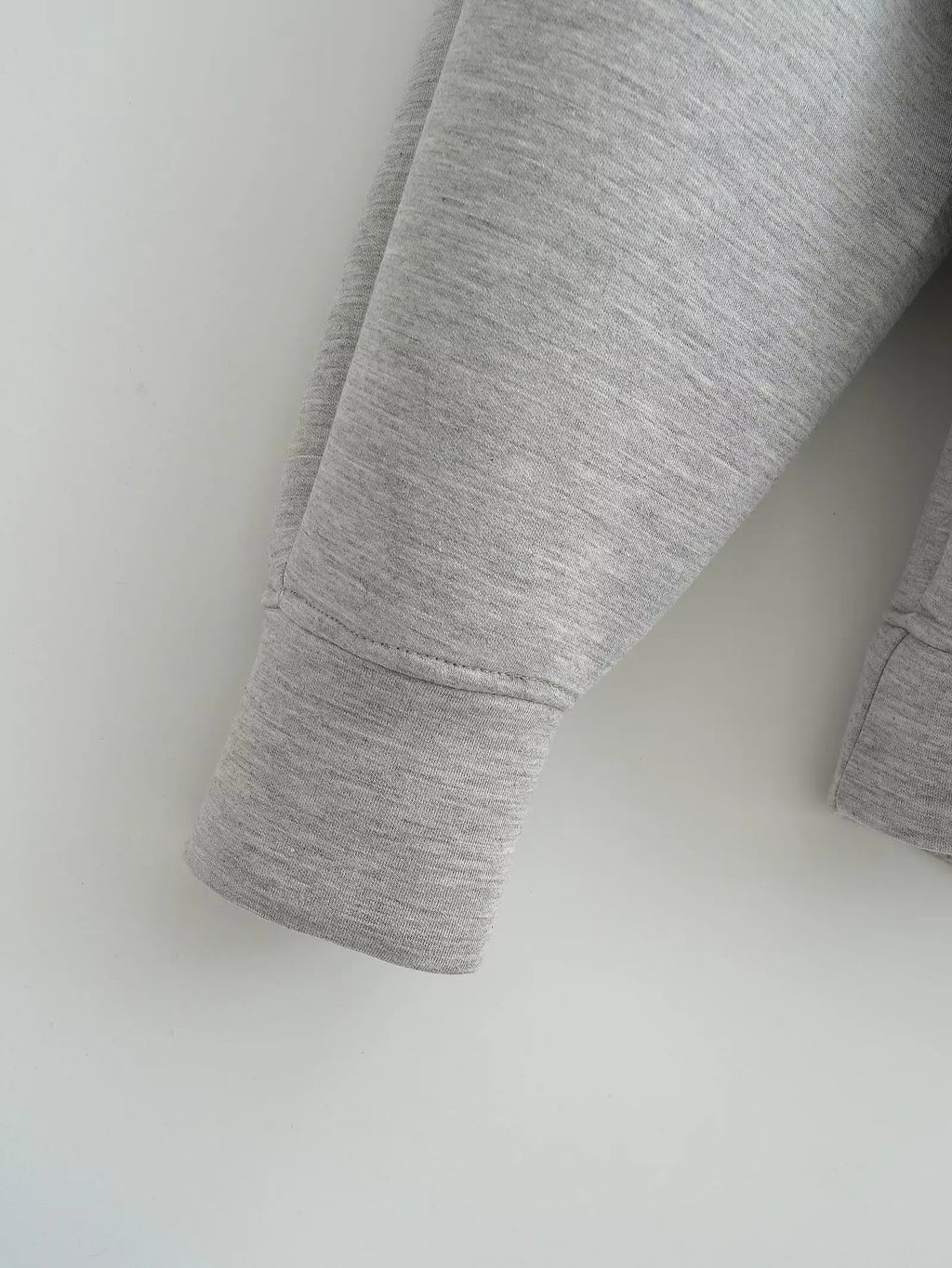 Women's Oversized Zip-Up Hoodie Coat – High Street Double Pocket Outerwear