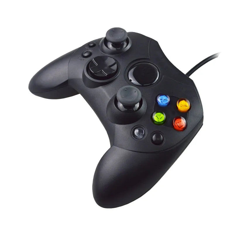 Wired Xbox Game Controller – USB Gamepad for Xbox Console & PC