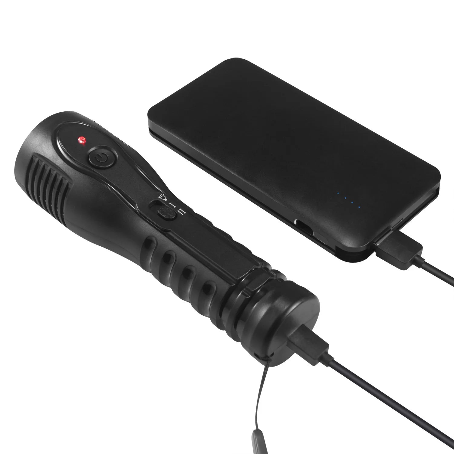 Rechargeable Ultrasonic Dog Repeller – Anti-Barking & Dog Protection Device