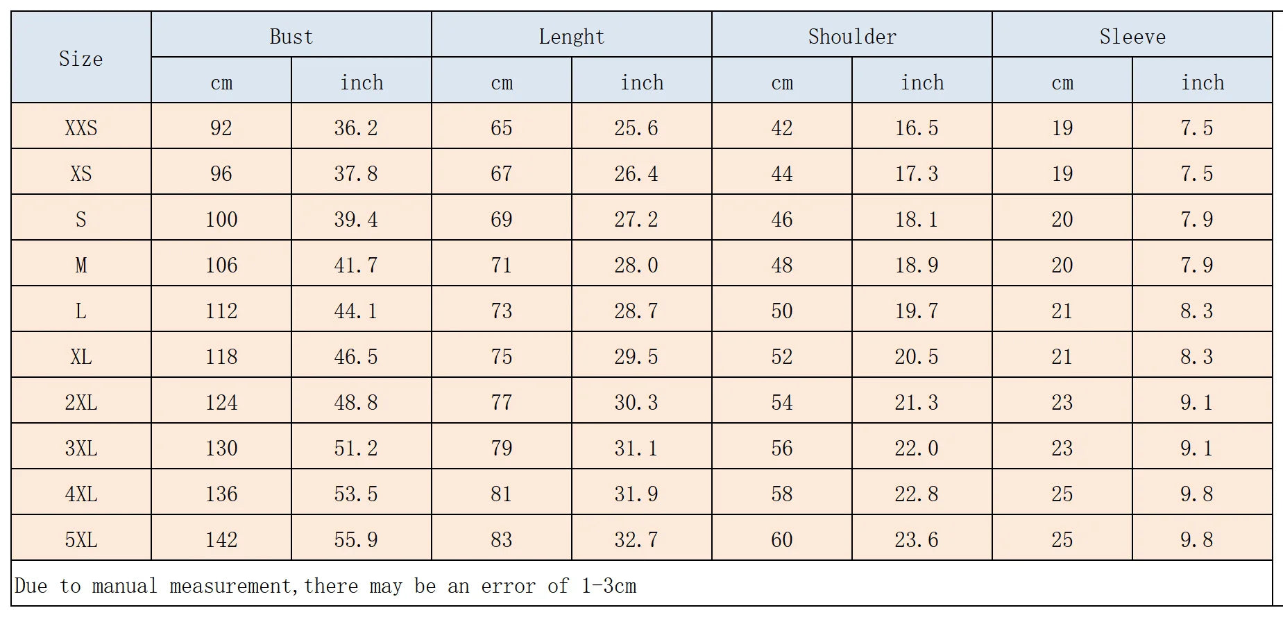 Men's Oversized Streak Print Casual T-Shirt