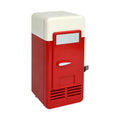 Mini USB Car Refrigerator – Portable Cooler & Warmer for Home, Travel & Vehicle