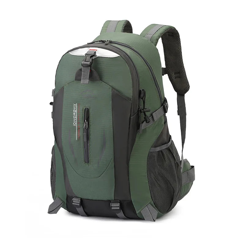 Large Capacity Outdoor Hiking Backpack – Waterproof Climbing Rucksack for Men & Women