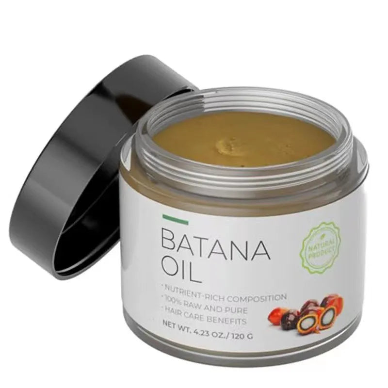 Batana Oil Conditioner For Hair Growth 100% Natural Prevent Hair Loss Increase Hair Thickness And Smoothness Hair Care Products