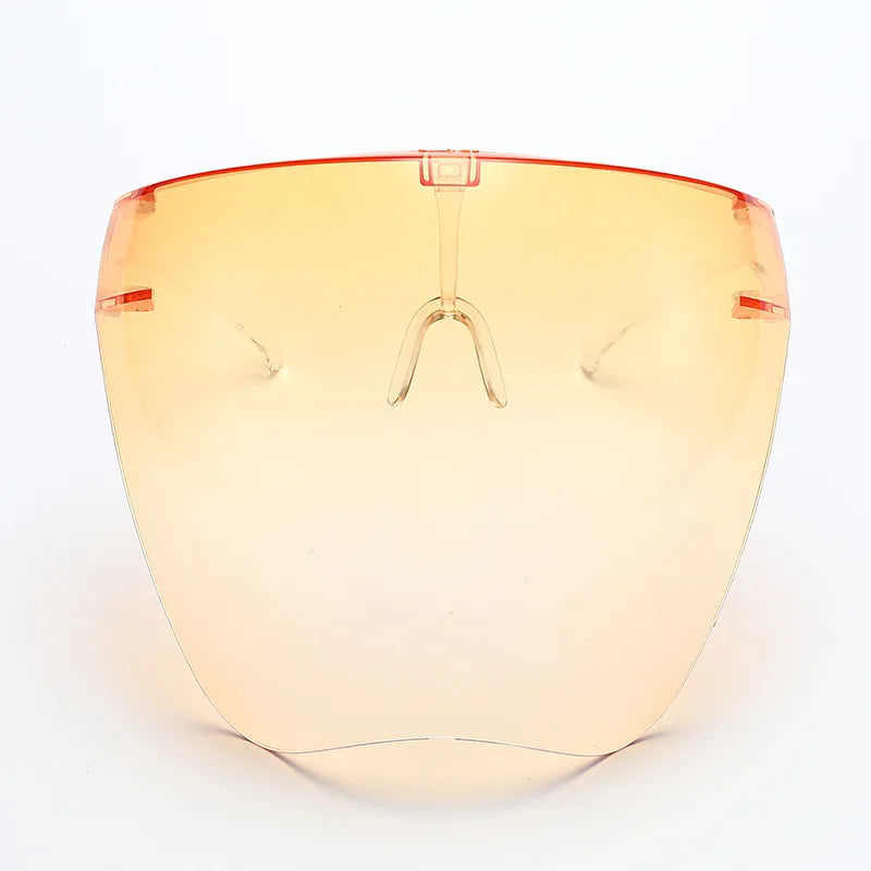 Full Coverage. Full Protection. — Full Face Sunglasses Mask & Goggles | Anti-Fog, UV400, Anti-Spray, Cycling & Outdoor, 11 Colors