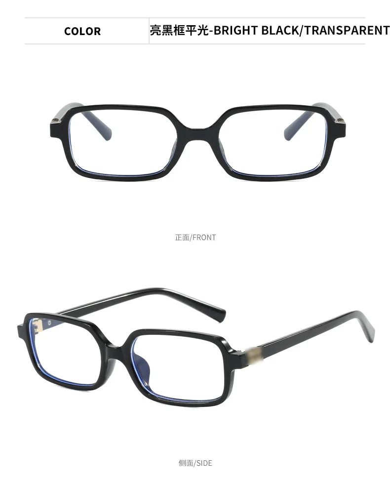 Neutral Square Trendy Sunglasses | Advanced UV Protection Shades for Men & Women