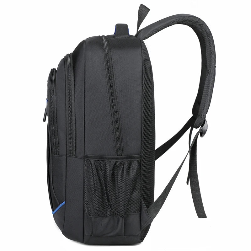 Large Capacity Unisex Backpack – Travel, Office, School & Commuting Bag for Men & Women